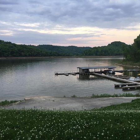 The Retreat At Center Hill Lake Smithville Eksteriør billede