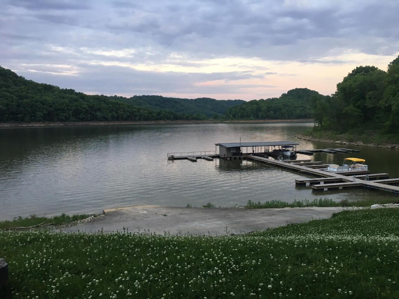 The Retreat At Center Hill Lake Smithville Eksteriør billede