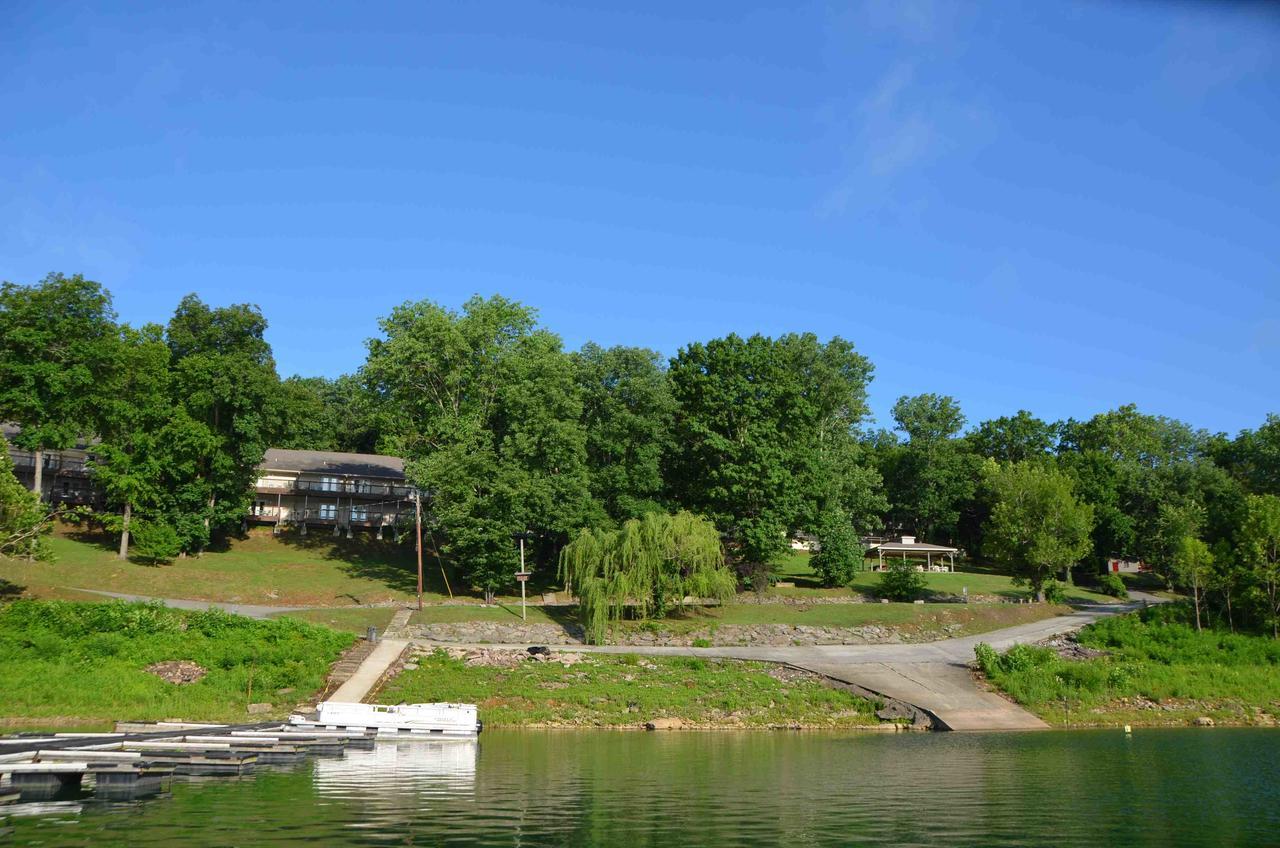 The Retreat At Center Hill Lake Smithville Eksteriør billede
