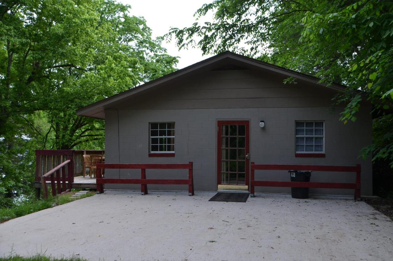 The Retreat At Center Hill Lake Smithville Eksteriør billede