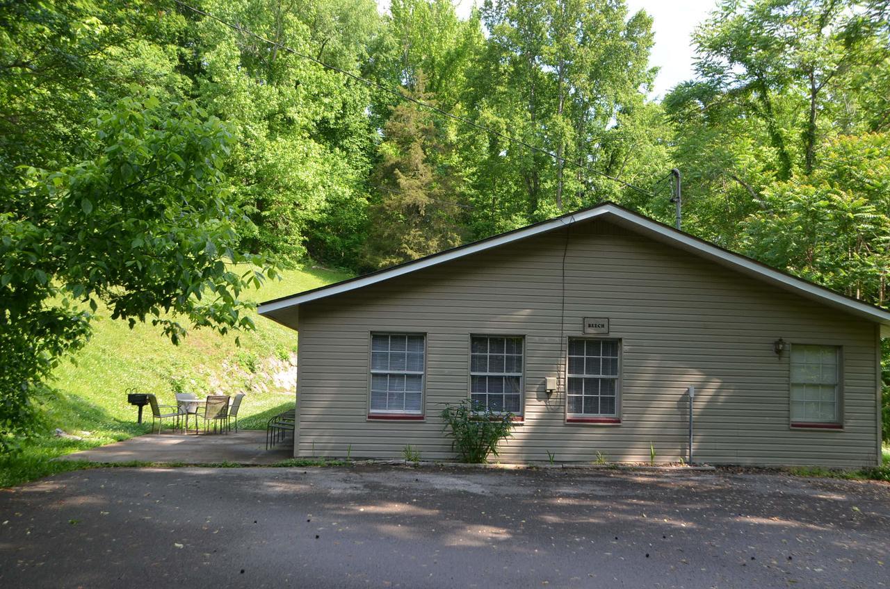 The Retreat At Center Hill Lake Smithville Eksteriør billede